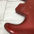 Used Fender Stratocaster Body Candy Apple Red Reliced 40051-S000115875 View 8