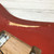 Used Fender Stratocaster Body Candy Apple Red Reliced 40051-S000115875 View 6