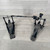 Used Dixon Double Bass Drum Pedal 40112-S000179153 View 1