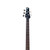 Used Ibanez SR 305 DX Bass Guitar Black 5-String 40083-S000141931 View 3