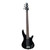 Used Ibanez SR 305 DX Bass Guitar Black 5-String 40083-S000141931 View 2