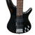 Used Ibanez SR 305 DX Bass Guitar Black 5-String 40083-S000141931 View 7