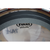 Used Taye 5 PC W/ HH AND SNARE STAND Drum Shells and Hardware Red 41128-S000107612 View 7
