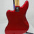 Used Fender 2023 Player Jaguar Bass Red 4-String 40042-S000260901 View 9