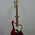 Used Fender 2023 Player Jaguar Bass Red 4-String 40042-S000260901 View 2