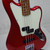 Used Fender 2023 Player Jaguar Bass Red 4-String 40042-S000260901 View 1