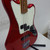 Used Fender 2023 Player Jaguar Bass Red 4-String 40042-S000260901 View 5