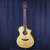 Used Breedlove STUDIO 12-STRING ACOUSTIC GUITAR Solid Top Acoustic Guitar Natural 41140-S000131898 View 2