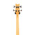 Used Schecter DIAMOND SERIES EXTREME J Type Bass Guitar Red 4-String View 5