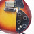 Used LP Electric Guitar Sunburst 6-String 40042-S000260925 View 6