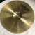 Used Paiste 21IN SILVER MELLOW RIDE Ride Cymbal 21" 41125-S000039843 View 3