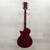 Used LTD EC-201FT Electric Guitar Red 40015-S000329866 View 8