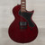 Used LTD EC-201FT Electric Guitar Red 40015-S000329866 View 1