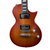Used EART LP TYPE EGLP Electric Guitar Red 6-String 41136-S000153547 View 2
