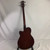 Used Reverend LINH LE - LIL LINHBACKER Bass Guitar Purple 4-String 41128-S000107636 View 7