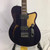 Used Reverend LINH LE - LIL LINHBACKER Bass Guitar Purple 4-String 41128-S000107636 View 1