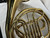 Used King FRENCH HORN Single French Horn 40012-S000305324 View 6