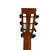 Used Larrivee SD-50 Solid Top Acoustic Guitar Natural 41120-S000034621 View 6