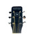 New NGW D10CEEB With Gig Bag 41119-MIR-D10CEEB View 3