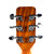 New NGW OM10CEEB With Gig Bag 41119-MIR-OM10CEEB View 6