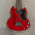 Used EPIPHONE EB-0 Bass Guitar 41106-S000095502 View 1