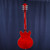 Used Epiphone DOT ES-399 CH W/DUNCAN JB/JAZZ Semi-Hollow Electric Guitar Red 6-String 41140-S000131925 View 7