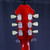 Used Epiphone DOT ES-399 CH W/DUNCAN JB/JAZZ Semi-Hollow Electric Guitar Red 6-String 41140-S000131925 View 5