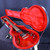 Used Epiphone DOT ES-399 CH W/DUNCAN JB/JAZZ Semi-Hollow Electric Guitar Red 6-String 41140-S000131925 View 10