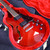 Used Epiphone DOT ES-399 CH W/DUNCAN JB/JAZZ Semi-Hollow Electric Guitar Red 6-String 41140-S000131925 View 11