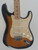 Used Fender SQUIER Electric Guitar Sunburst 6-String 41116-S000049333 View 2
