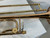 Used Getzen CANADIAN BRASS TRIGGER TROMBONE Trigger Trombone 40012-S000305378 View 17