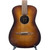 Used Fender Malibu Classic ACB Wood View 1
