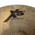 Used Sabian 20IN XS20 MED RIDE Ride Cymbal 20" 40009-S000307859 View 3