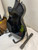 Used Epiphone MATT HEAFY LES PAUL CUSTOM LP Type Electric Guitar Black 7-String 41129-S000011659 View 19