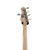 Used Sterling by Ernie Ball STINGRAY 5 Modern Metal Bass Guitar Black 5-String View 5