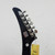 Used Epiphone Explorer Electric Guitar Black 40042-S000260987 View 12