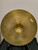Used Zildjian VINTAGE 20 RIDE W/ RIVET HOLES Vintage Ride Cymbal 20" 41129-S000011684 View 3