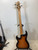 Used Samick 4 STRING P BASS P Type Bass Guitar Sunburst 4-String 40107-S000153891 View 6