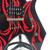 Used BC Rich KKW Kerry King Wartribe Pointy Electric Guitar Black 6-String 40042-S000261009 View 7