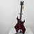 Used BC Rich KKW Kerry King Wartribe Pointy Electric Guitar Black 6-String 40042-S000261009 View 3