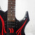Used BC Rich KKW Kerry King Wartribe Pointy Electric Guitar Black 6-String 40042-S000261009 View 6