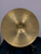 Used Zildjian 70S 18 MEDIUM RIDE Ride Cymbal 18" 41129-S000011726 View 3
