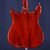 Used Epiphone OLYMPIC DOUBLE 60S ELECTRIC GUITAR Vintage Double Cutaway Electric Guitar Red 6-String 40123-S000131944 View 8
