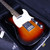 Used Fender TELECASTER STANDARD UPGRADE 2011 USA T Type Electric Guitar Sunburst 6-String 41140-S000131948 View 11