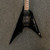 Used LTD ARROW-200 Pointy Electric Guitar Black 6-String 40111-S000188953 View 2