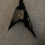 Used LTD ARROW-200 Pointy Electric Guitar Black 6-String 40111-S000188953 View 17