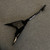 Used LTD ARROW-200 Pointy Electric Guitar Black 6-String 40111-S000188953 View 24