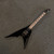 Used LTD ARROW-200 Pointy Electric Guitar Black 6-String 40111-S000188953 View 10