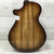 Used Breedlove Pursuit EX S Concerto A CE Acoustic Bass Guitar Sunburst 40051-S000115910 View 3