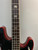 Used Ampeg GEB750 BIG STUD Vintage Bass Guitar Red 4-String 41129-S000011781 View 4